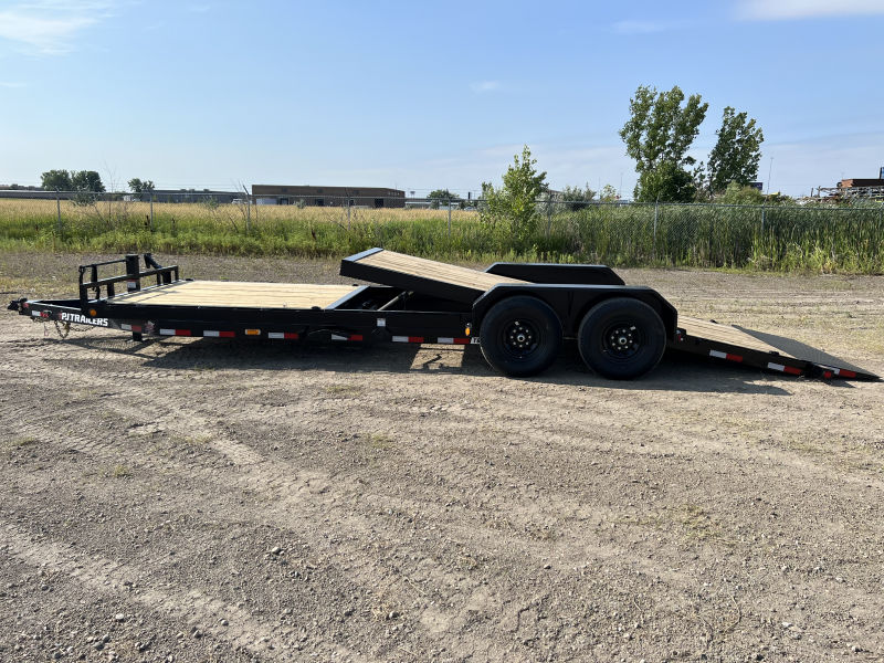 2023 PJ Trailers T6832414K ND Trailer Dealer Ultimate Trailers