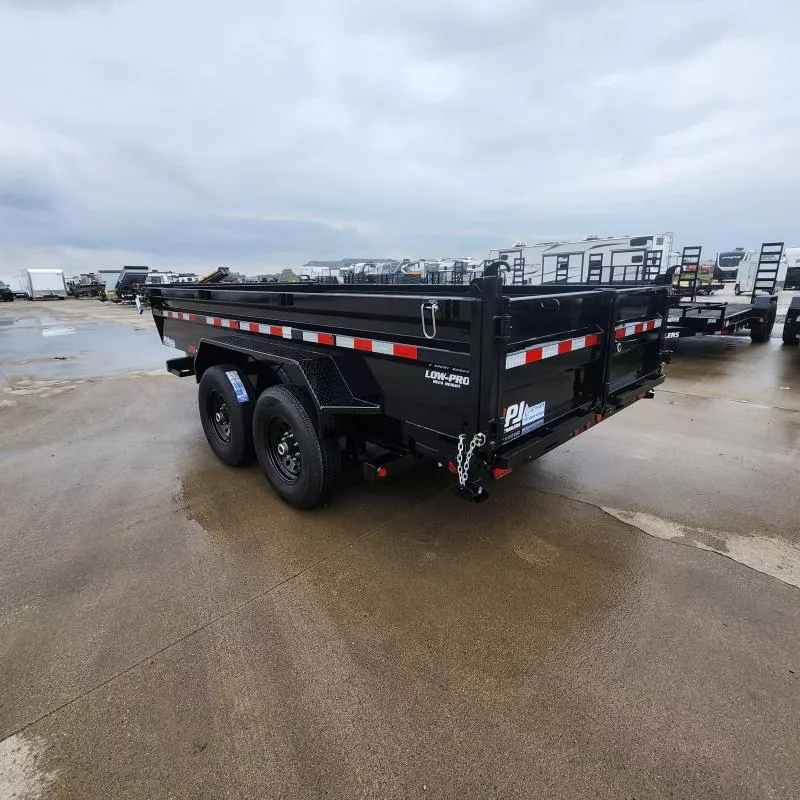 new Dump Trailers PJ Trailers  for sale, in Fargo, ND Thumbnail 5