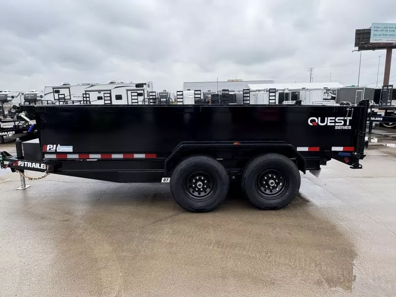 new Dump Trailers PJ Trailers  for sale, in Fargo, ND Thumbnail 6