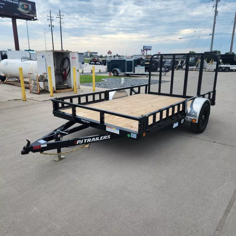 new Utility Trailers PJ Trailers  for sale, in Fargo, ND Thumbnail 7