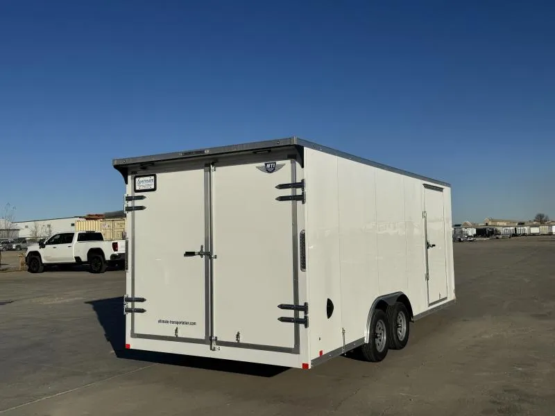 new Cargo (Enclosed) Trailers MTI Trailers  for sale, in Fargo, ND Thumbnail 3