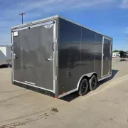 new Cargo (Enclosed) Trailers MTI Trailers  for sale, in Fargo, ND Thumbnail 3
