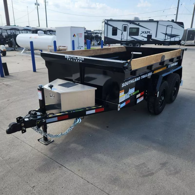 new Dump Trailers Southland Trailers  for sale, in Fargo, ND Thumbnail 7