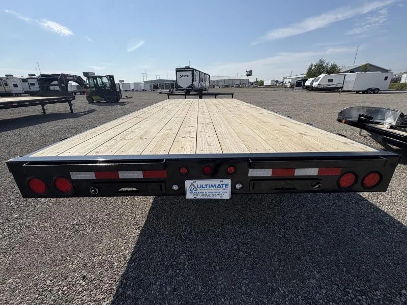 new Equipment / Flatbed Trailers PJ Trailers  for sale, in Fargo, ND Thumbnail 4
