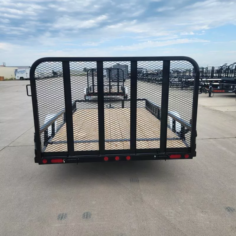 new Utility Trailers PJ Trailers  for sale, in Fargo, ND Thumbnail 4