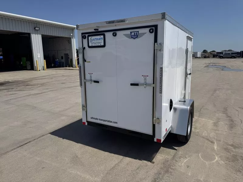 new Cargo (Enclosed) Trailers MTI Trailers  for sale, in Fargo, ND Thumbnail 3