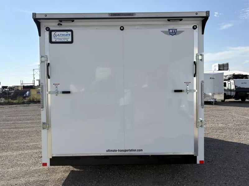 new Cargo (Enclosed) Trailers MTI Trailers  for sale, in Fargo, ND Thumbnail 4