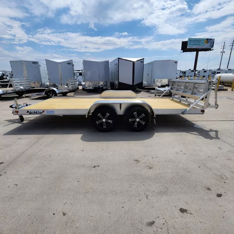 new Utility Trailers Triton Trailers  for sale, in Fargo, ND Thumbnail 6