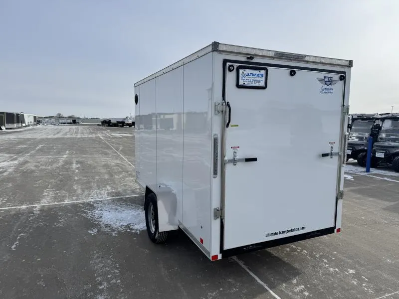 new Cargo (Enclosed) Trailers MTI Trailers  for sale, in Fargo, ND Thumbnail 5