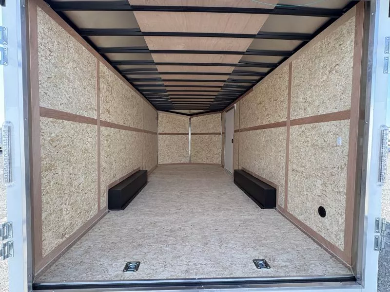 new Cargo (Enclosed) Trailers MTI Trailers  for sale, in Fargo, ND Thumbnail 10