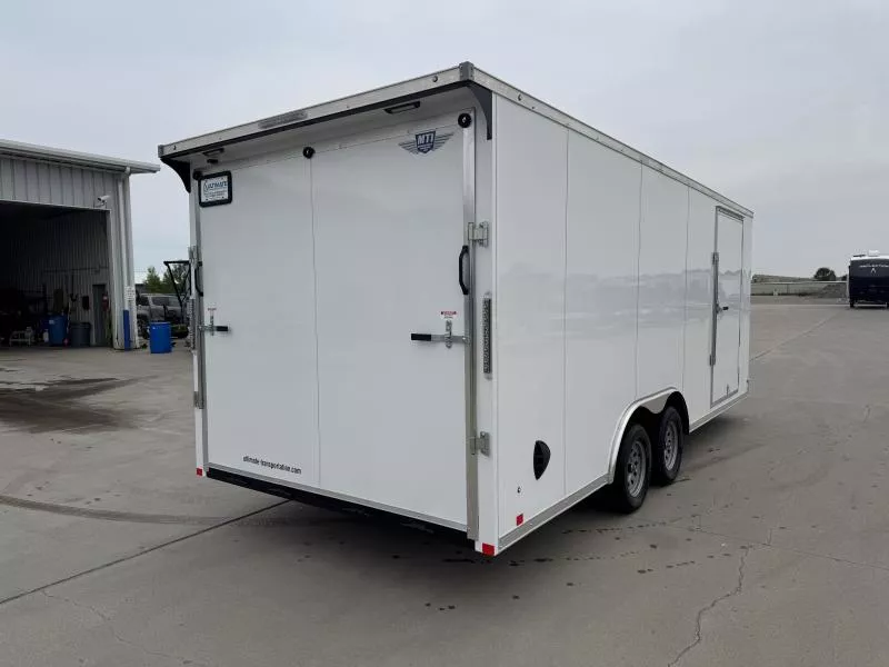 new Cargo (Enclosed) Trailers MTI Trailers  for sale, in Fargo, ND Thumbnail 2