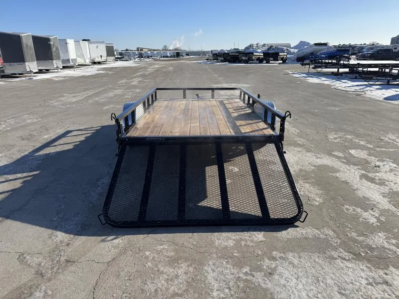 new Utility Trailers PJ Trailers  for sale, in Fargo, ND Thumbnail 10