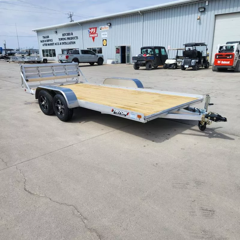 new Utility Trailers Triton Trailers  for sale, in Fargo, ND image-0