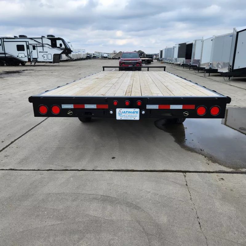 new Equipment / Flatbed Trailers PJ Trailers  for sale, in Fargo, ND Thumbnail 6