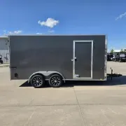 new Cargo (Enclosed) Trailers Impact Trailers  for sale, in Fargo, ND Thumbnail 2