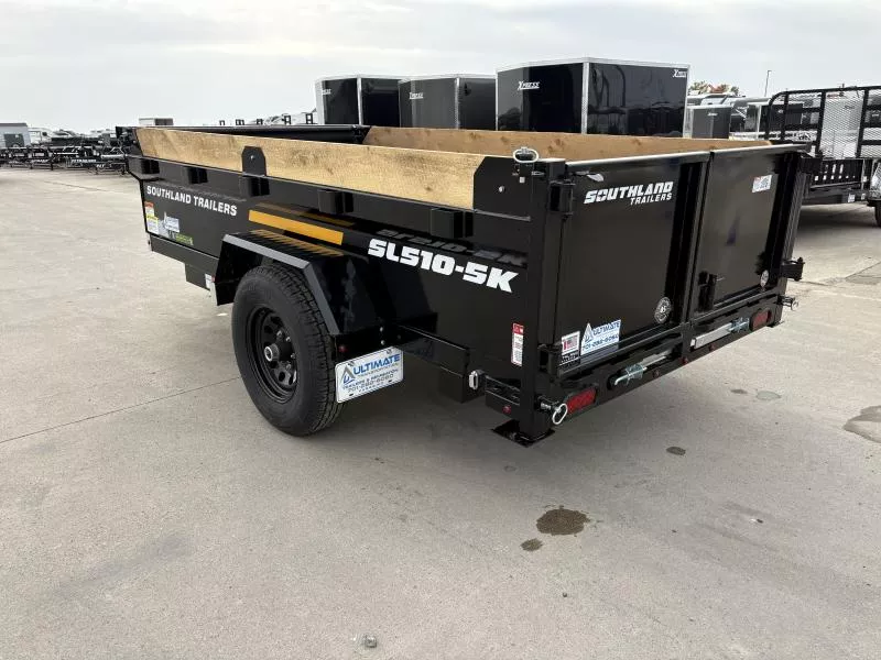 new Dump Trailers Southland Trailers  for sale, in Fargo, ND Thumbnail 7
