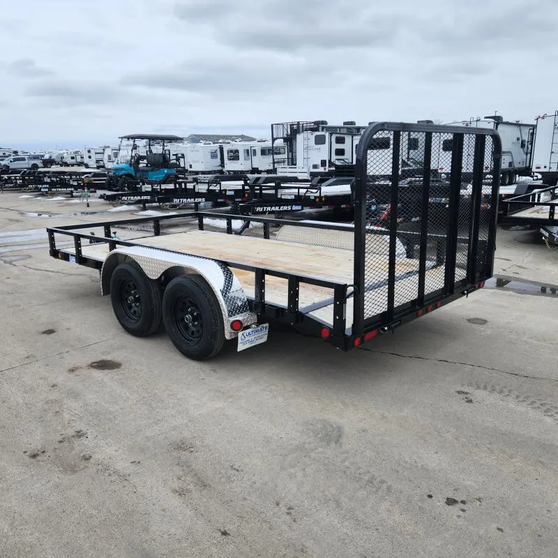 new Utility Trailers PJ Trailers  for sale, in Fargo, ND Thumbnail 4