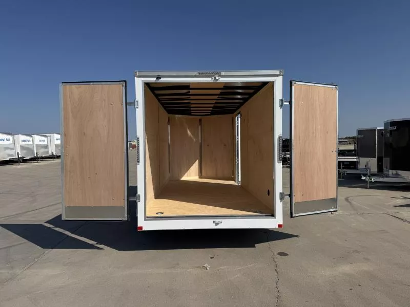 new Cargo (Enclosed) Trailers MTI Trailers  for sale, in Fargo, ND Thumbnail 11