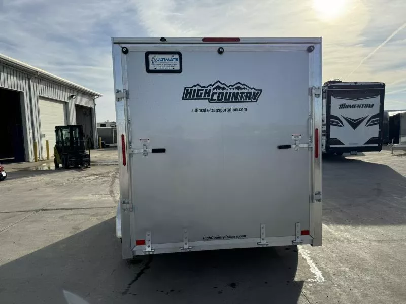 new Cargo (Enclosed) Trailers High Country  for sale, in Fargo, ND Thumbnail 2