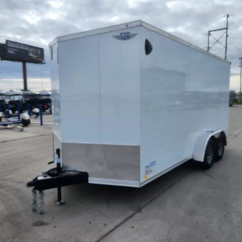 new Cargo (Enclosed) Trailers MTI Trailers  for sale, in Fargo, ND Thumbnail 7