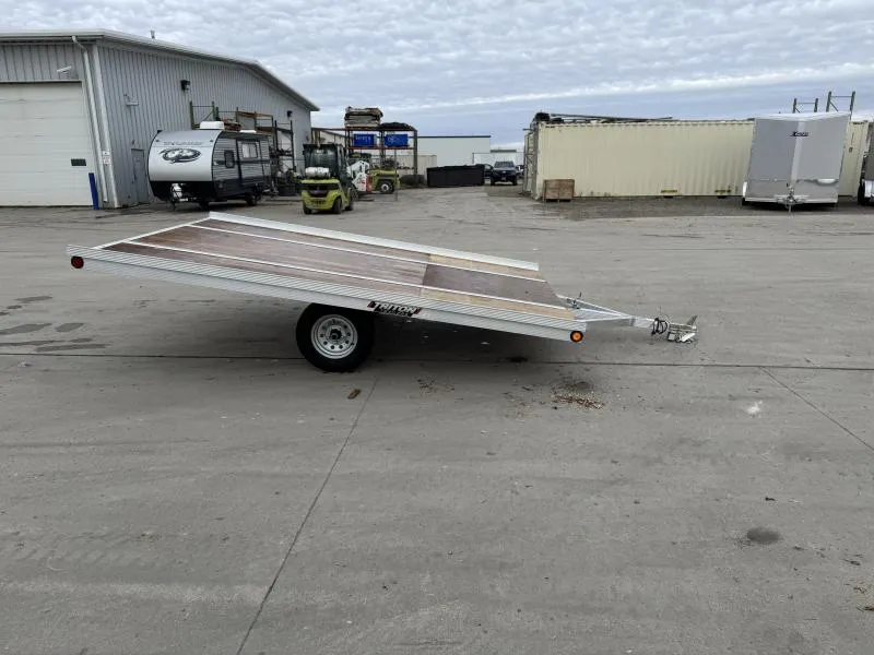 new Snowmobile Trailers Triton Trailers  for sale, in Fargo, ND Thumbnail 2