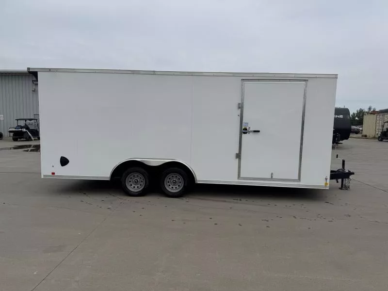 new Cargo (Enclosed) Trailers MTI Trailers  for sale, in Fargo, ND Thumbnail 3