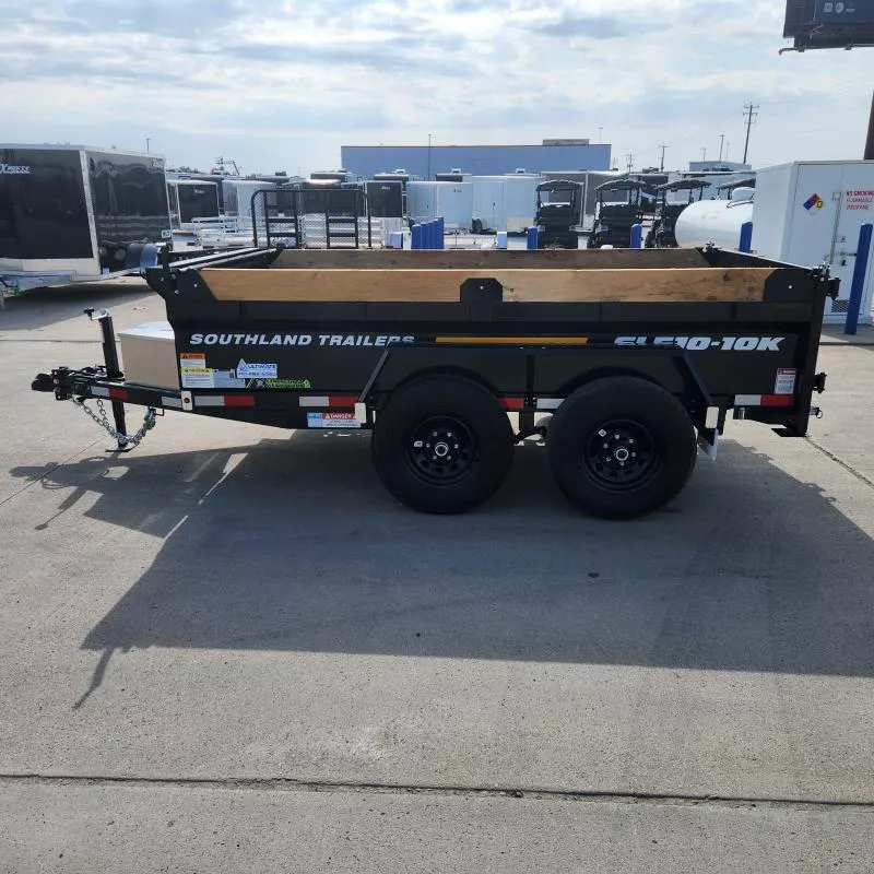 new Dump Trailers Southland Trailers  for sale, in Fargo, ND Thumbnail 6