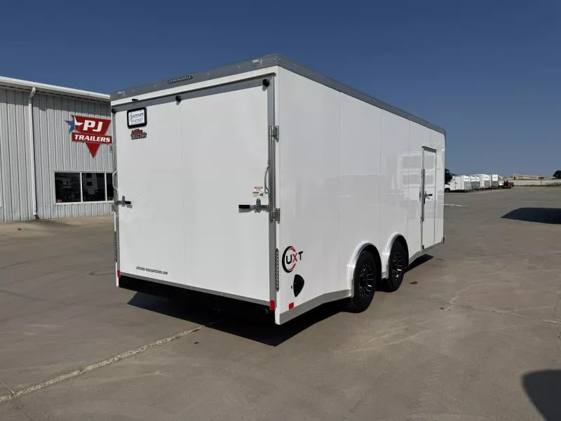 new Cargo (Enclosed) Trailers United Trailers  for sale, in Fargo, ND Thumbnail 4