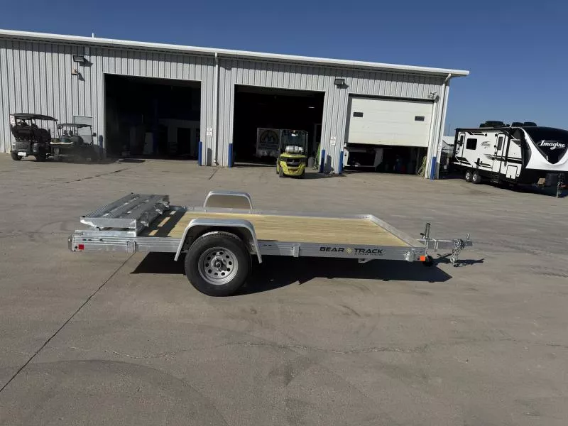 new Utility Trailers Bear Track  for sale, in Fargo, ND Thumbnail 2