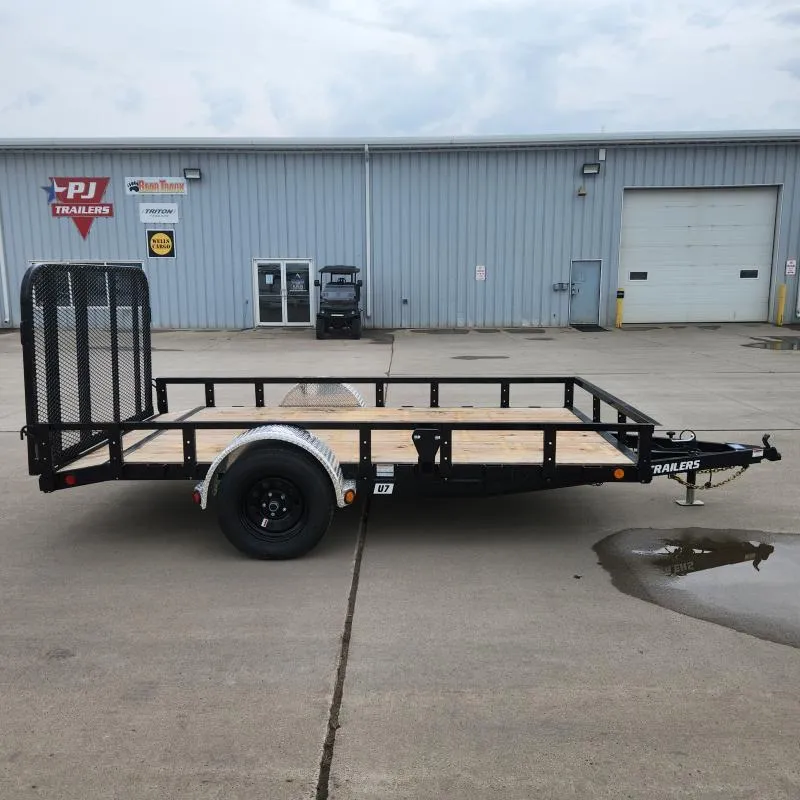 new Utility Trailers PJ Trailers  for sale, in Fargo, ND Thumbnail 2