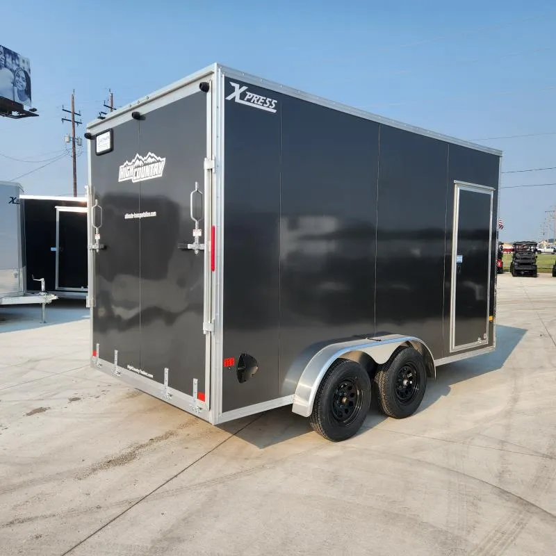 new Cargo (Enclosed) Trailers High Country  for sale, in Fargo, ND Thumbnail 3