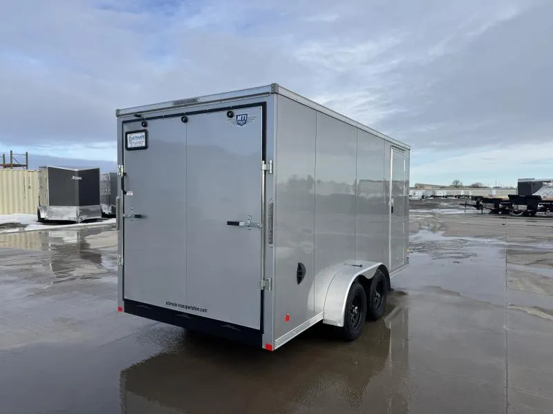 new Cargo (Enclosed) Trailers MTI Trailers  for sale, in Fargo, ND Thumbnail 3