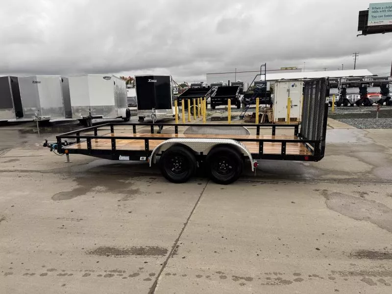 new Utility Trailers PJ Trailers  for sale, in Fargo, ND Thumbnail 6