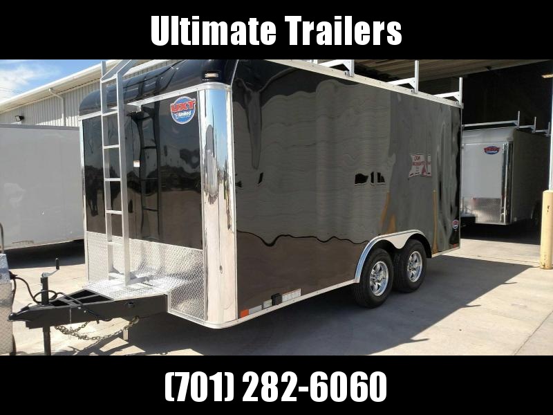 2021 United Trailers UXT8.516TA52 Enclosed Cargo Trailer 2021 United Trailers UXT8.516TA52 Enclosed Cargo Trailer