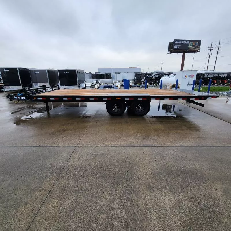new Equipment / Flatbed Trailers PJ Trailers  for sale, in Fargo, ND Thumbnail 6