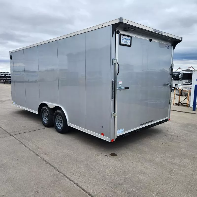 new Cargo (Enclosed) Trailers MTI Trailers  for sale, in Fargo, ND Thumbnail 5