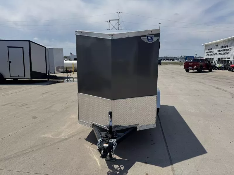 new Cargo (Enclosed) Trailers MTI Trailers  for sale, in Fargo, ND Thumbnail 8