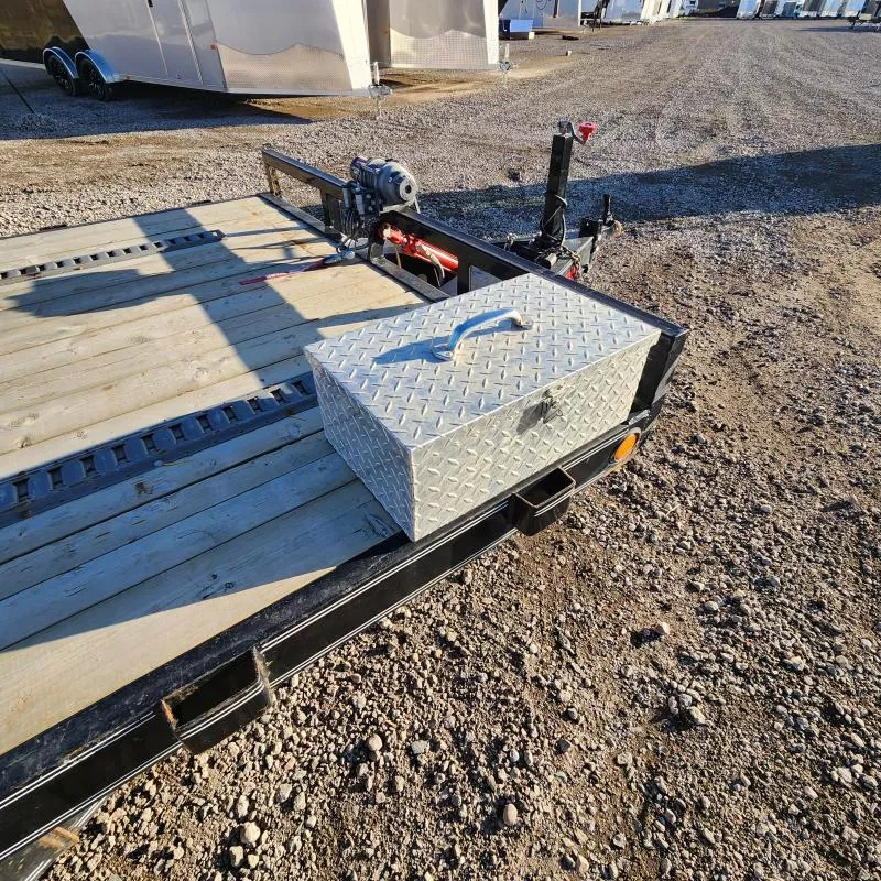 used Tilt Trailers PJ Trailers  for sale, in Fargo, ND Thumbnail 9