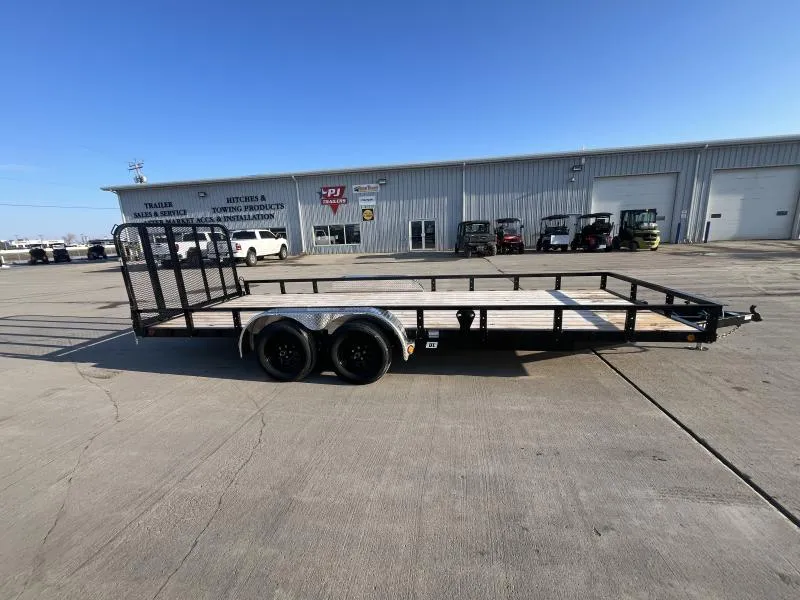 new Utility Trailers PJ Trailers  for sale, in Fargo, ND Thumbnail 2