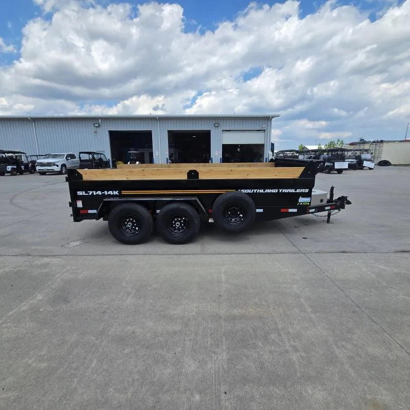 new Dump Trailers Southland Trailers  for sale, in Fargo, ND Thumbnail 2