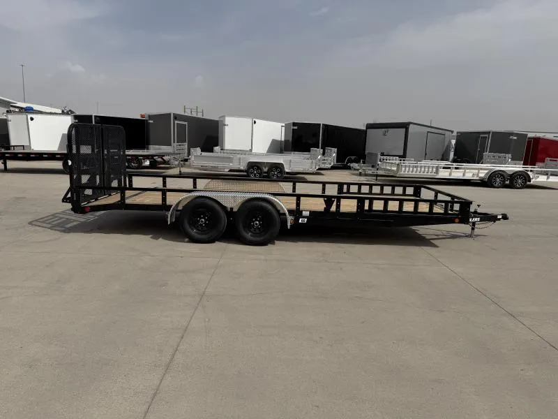 new Utility Trailers PJ Trailers  for sale, in Fargo, ND Thumbnail 5