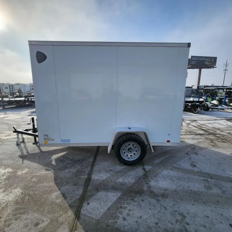 new Cargo (Enclosed) Trailers MTI Trailers  for sale, in Fargo, ND Thumbnail 6