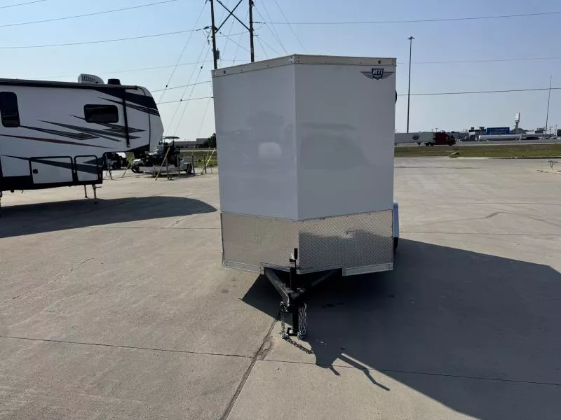 new Cargo (Enclosed) Trailers MTI Trailers  for sale, in Fargo, ND Thumbnail 8