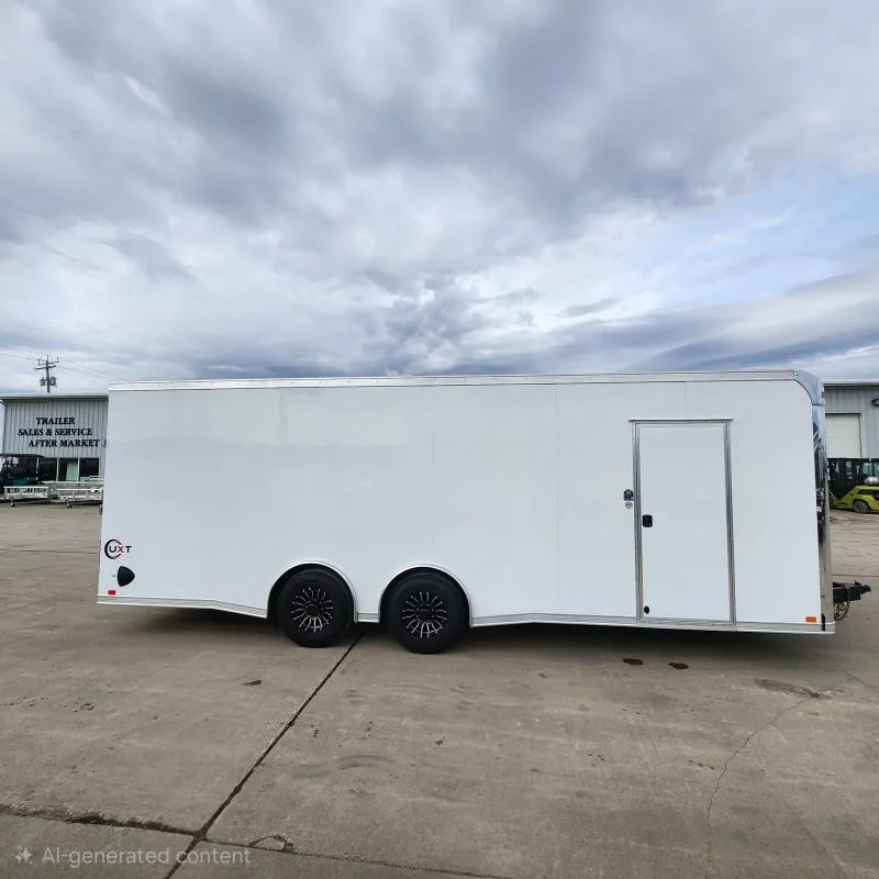 new Cargo (Enclosed) Trailers United Trailers  for sale, in Fargo, ND Thumbnail 4
