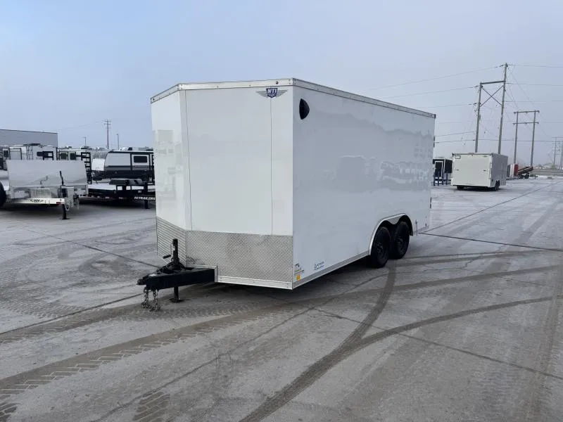new Cargo (Enclosed) Trailers MTI Trailers  for sale, in Fargo, ND Thumbnail 6
