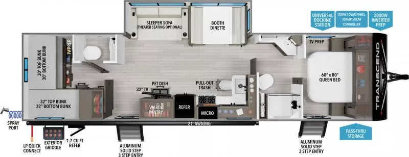 new Travel Trailers Grand Design RV Other for sale, in Fargo, ND image-0