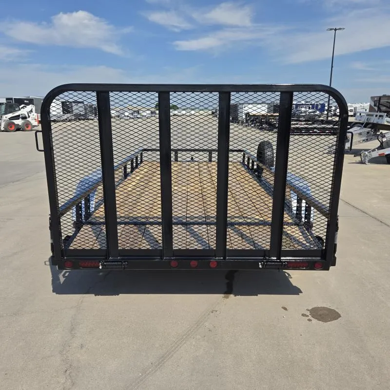 new Utility Trailers PJ Trailers  for sale, in Fargo, ND Thumbnail 4