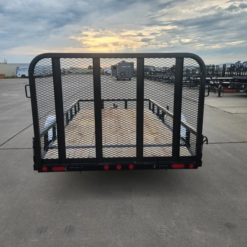 new Utility Trailers PJ Trailers  for sale, in Fargo, ND Thumbnail 4