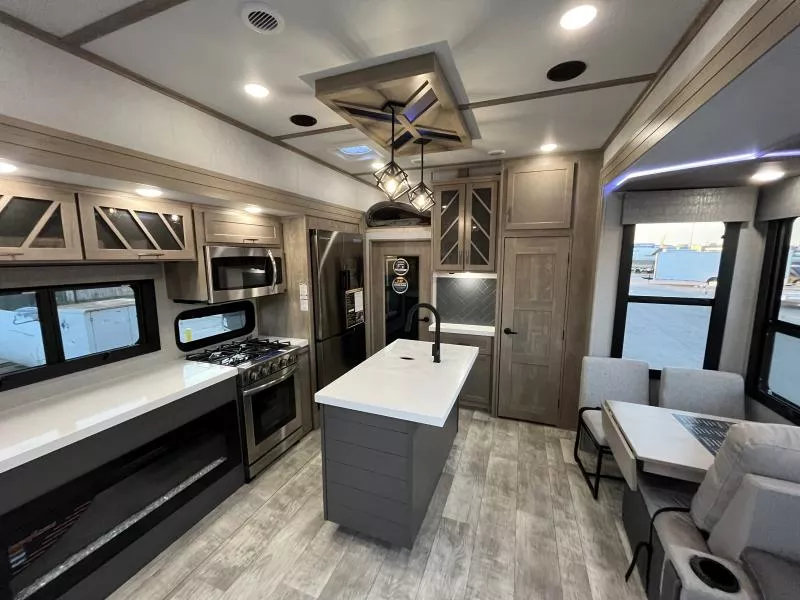 new Toy Haulers Grand Design RV Momentum for sale, in Fargo, ND Thumbnail 30