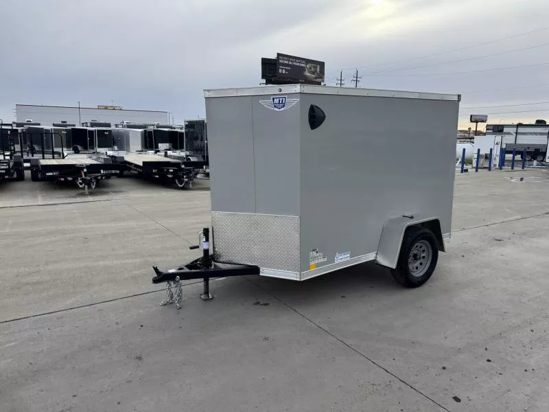 new Cargo (Enclosed) Trailers MTI Trailers  for sale, in Fargo, ND Thumbnail 7